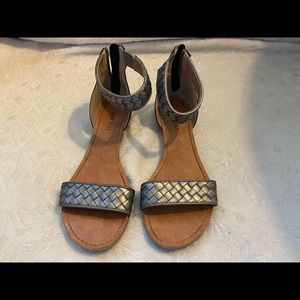Nine West sandals